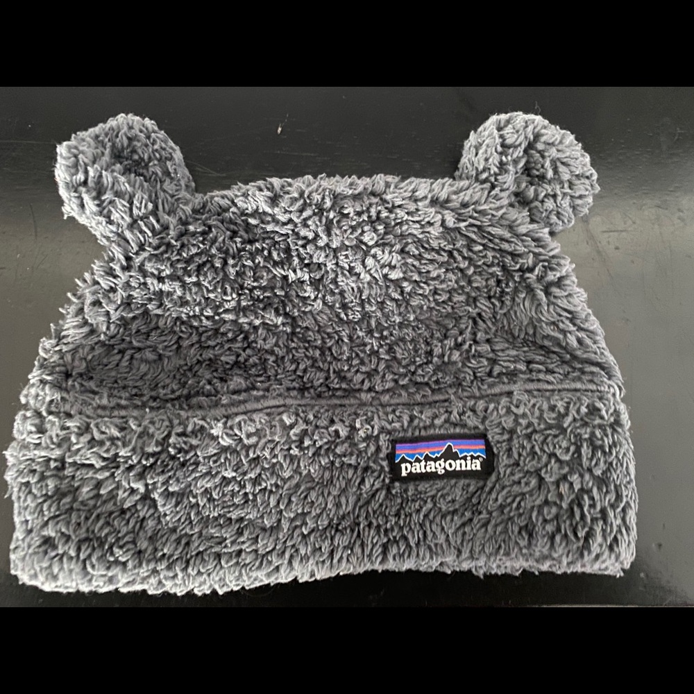 Baby Patagonia hat